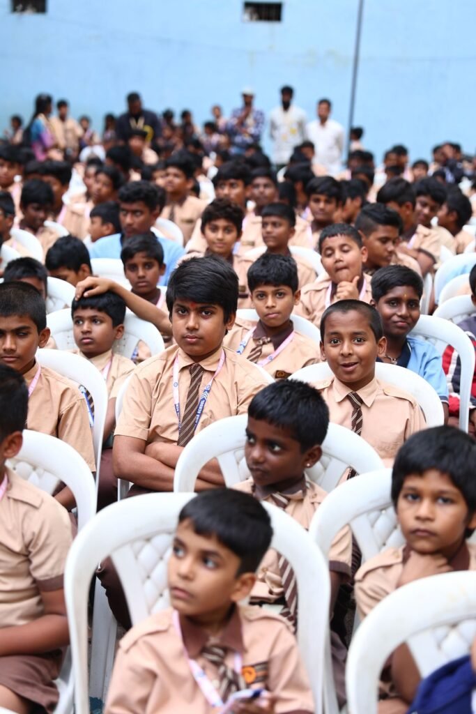 Speakfluence session